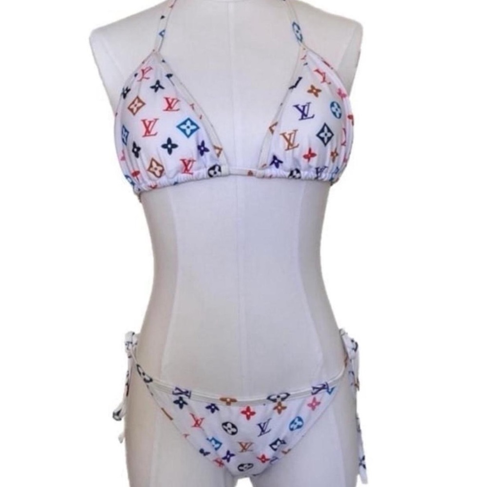 Bikini Y2K set XL